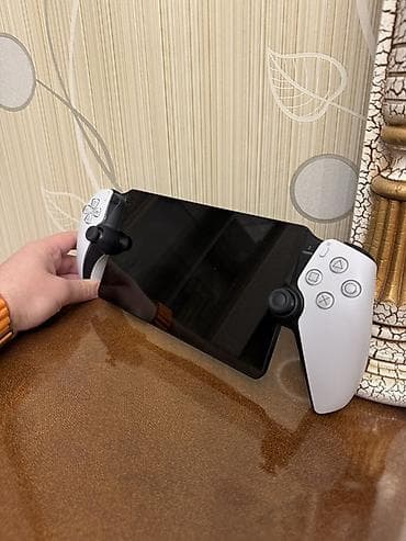 playstation usb kabel: Sony PlayStation Portal Remote Player – PS5 üçün portativ oyun cihazı — 3