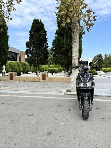 maped kreditle: - freddom, 80 sm3, 2024 il, 40000 km — 4
