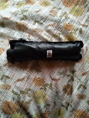 полимер для ремонта автостекол: Qatlanan avtomobil pəncərə günlüyü / günkeçirməz ekran - Rəng: qara - — 1