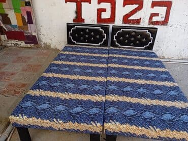 2neferlik kravat: Təknəfərlik çarpayı — 6