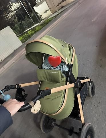 Коляска для двойни, Kidilo, Новый — 3
