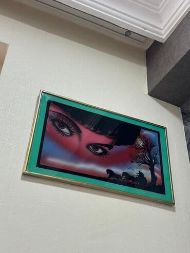 Pulsuz: Tablolar hər biri 10 azn — 1