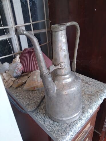 su sızıntısını aşkarlayan dedektör: Rəng - Boz, Metal — 2