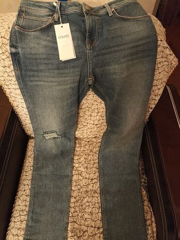 Köynəklər: Cins şalvar, ColinS, L — 1