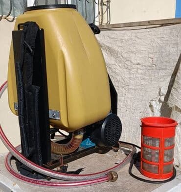 Boçkalar və çəlləklər: Yeni alinib dortbesdefe istifade olunub .tezeden secilmir.pula ehtiyac — 9