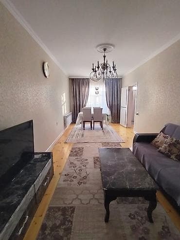 4 otaqlı, 115 kv. m, Kredit yoxdur, Yeni təmirli — 4