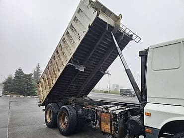 Motonəqliyyat: BMC Pro 822 “Profesyonel” 6x4 dump yük maşını təcili satılır real — 4