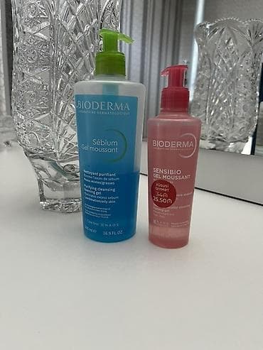 pilot 65 parfum цена: Набор косметики, Bioderma, 2 продуктов — 1