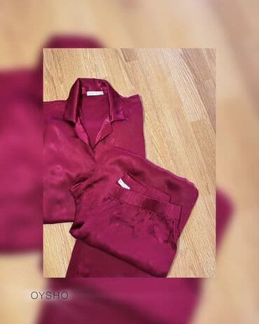 280 azn alınıb 1 defe tedbire geyilib pijama kimi istifade olunmayib