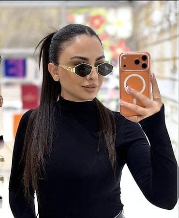 prada eynək: Qadın eynəkləri – müxtəlif modellər Qiymət 20 m - Gün eynəkləri və — 1