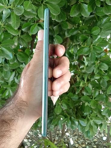 6 ayfon: Samsung Galaxy A71, 128 GB, rəng - Mavi, Barmaq izi, Face ID — 3