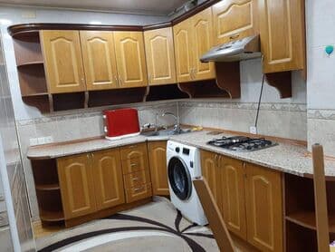 бина аз вторичное жилье: Баку, 4 комнаты, Вторичка, м. Ахмедлы, 110 м² — 10