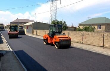 balakən kərpic zavodu: 🔸Asfalt, Frez və Beton işləri🔸 🔹Ən sərfəli qiymətə keyfiyyətli asfalt — 7