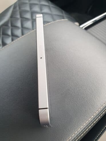 iphone batarya: IPhone 5s, 16 GB, Gümüşü, Barmaq izi — 2