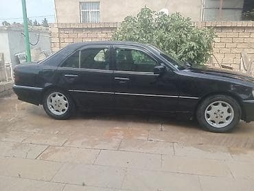 guzgu: Mercedes-Benz C230 1999cu il — 3
