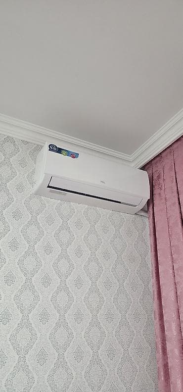 Kondisionerlər: TCL split kondisioner sistemi - Brend/model: TCL (divar tipli split — 1