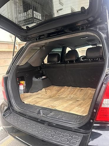 et mawini toknan: Kia Sorento: 2.5 l | 2006 il Ofrouder/SUV — 8