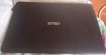 İşlənmiş ASUS 15.6 ", AMD E1, 512 GB, Ödənişli çatdırılma