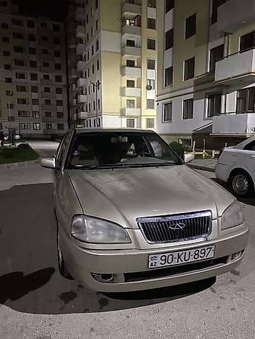 Chery Amulet (A15): 1.5 l | 2020 il Sedan