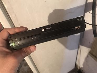 tv box baku: Istfade etmirem — 1