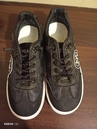 ag qara: Ölçü: 34, rəng - Qara, İşlənmiş — 1