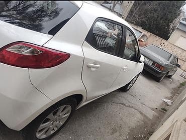 byd f3 ehtiyat hisseleri: Mazda 2: 1.5 l | 2012 il Hetçbek — 7