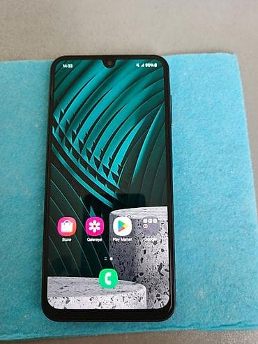 Samsung Galaxy A16, 128 GB, rəng - Qara