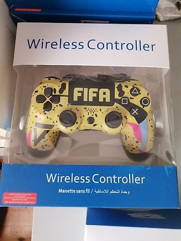 Oyun diskləri: Ps 4 pult — 1