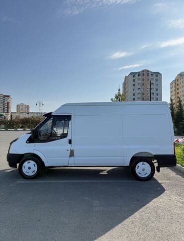 audi tt qiyməti: Ford transit, 2007 il, motor 2.2 l, Bort, Yeni — 3