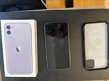 iphone 8 yeni: IPhone 11, 64 GB, Deep Purple — 2