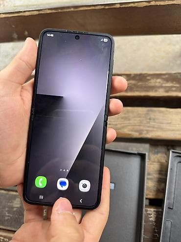 samsung z flip 2: Samsung Galaxy Z Flip 7 FE, Simsiz şarj — 5