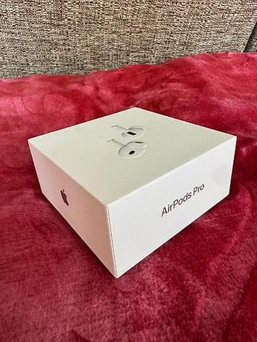 limitsiz data kart: Apple AirPods Pro (2-ci nəsil) – MQD83Z/A Əsas xüsusiyyətlər: - Aktiv — 1