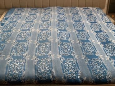 Yeni İki nəfərlik Döşək üzü, Ünvandan götürmə