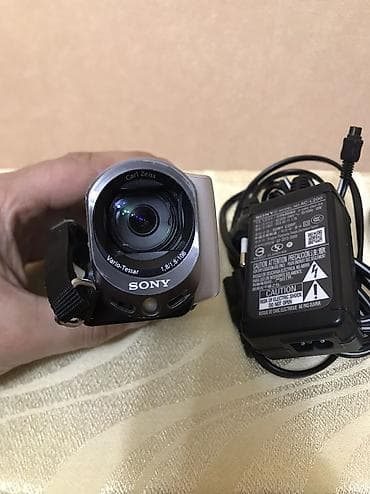 dji mikrofon: Sony DCR-SX63E rəqəmsal videokamera - 60x optik zum, 2000x rəqəmsal — 10