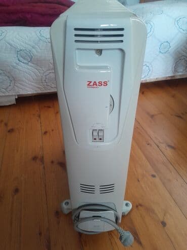 radyator: Yağ radiatoru, Zass — 4