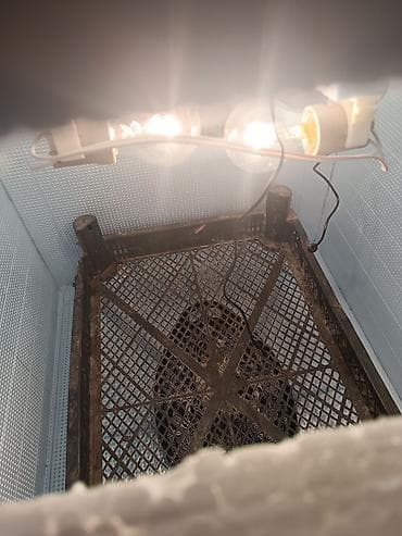 Soyuducu avadanlığı: Inkubator satılır 80 manat bildirçin çıxarmışam iki dəfə 150 yumurtaya — 2