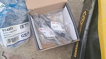 Salon: Nissan Qaşqay üçün ehtiyat hisseleri .yenidir.hamısı birlikdə 130 azn — 8