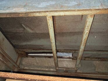 Taburetlər: İşlənmiş, Metal — 5