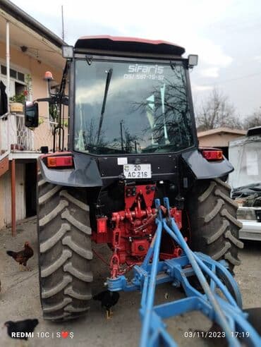 турбо.аз все об автомобилях в азербайджане: Тракторы — 2