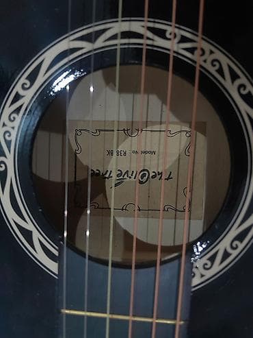 gitara: Akustik gitara, 6 sim, Yeni, Ödənişli çatdırılma — 2