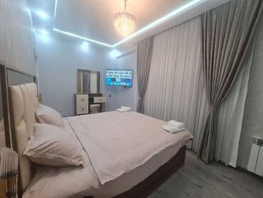 elmler akademiyasi kiraye evler: 3 otaqlı, 120 kv. m — 3