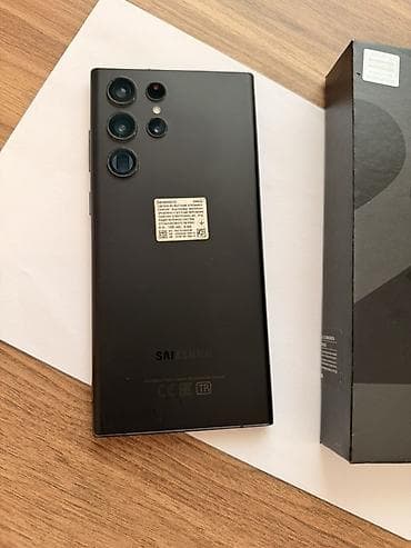i̇phone 8 plus: Samsung Galaxy S22 Ultra, 256 GB, Sensor, Barmaq izi, Simsiz şarj — 5