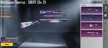 pubg hesab bedava: PUBG Mobile oyun hesabı – zəngin kosmetik kolleksiya və yüksəldilə — 4