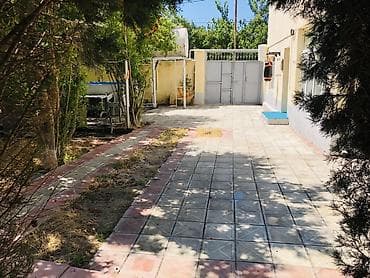 zabrat ev: Türkan qəs., 90 kv. m, 4 otaqlı, Hovuzlu, Qaz, İnternet — 9