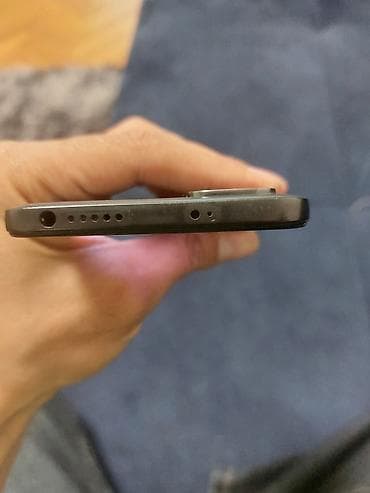 Redmi 11, 128 ГБ, цвет - Черный, Отпечаток пальца — 2