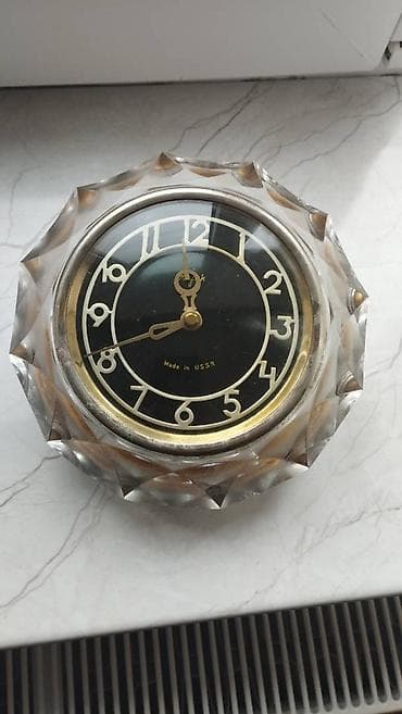 Masaüstü saatlar, Mexaniki