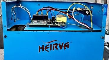 HEIRVA “Good Time” GT Series buxar generatoru – Steam Bath Məhsul — 2