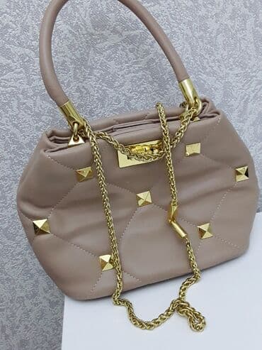 göy rəngli qış üçün kişi gödəkçəsi: Çantalar — 2