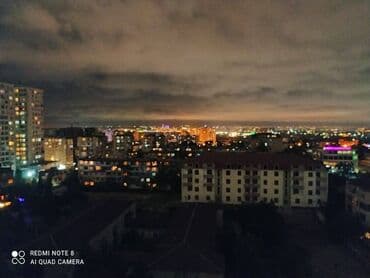 nermin mtk: 2 otaqlı, Yeni tikili, m. Həzi Aslanov, 80 kv. m — 17