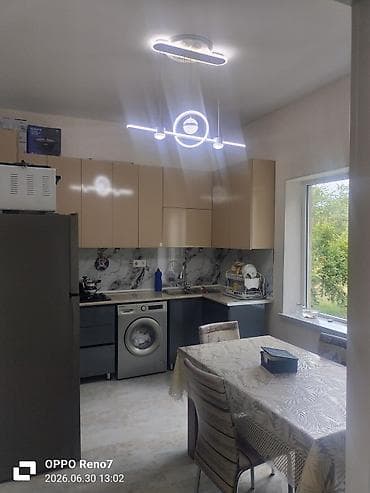 ev hovsan: 4 otaqlı, 180 kv. m, Kredit var, Yeni təmirli — 2